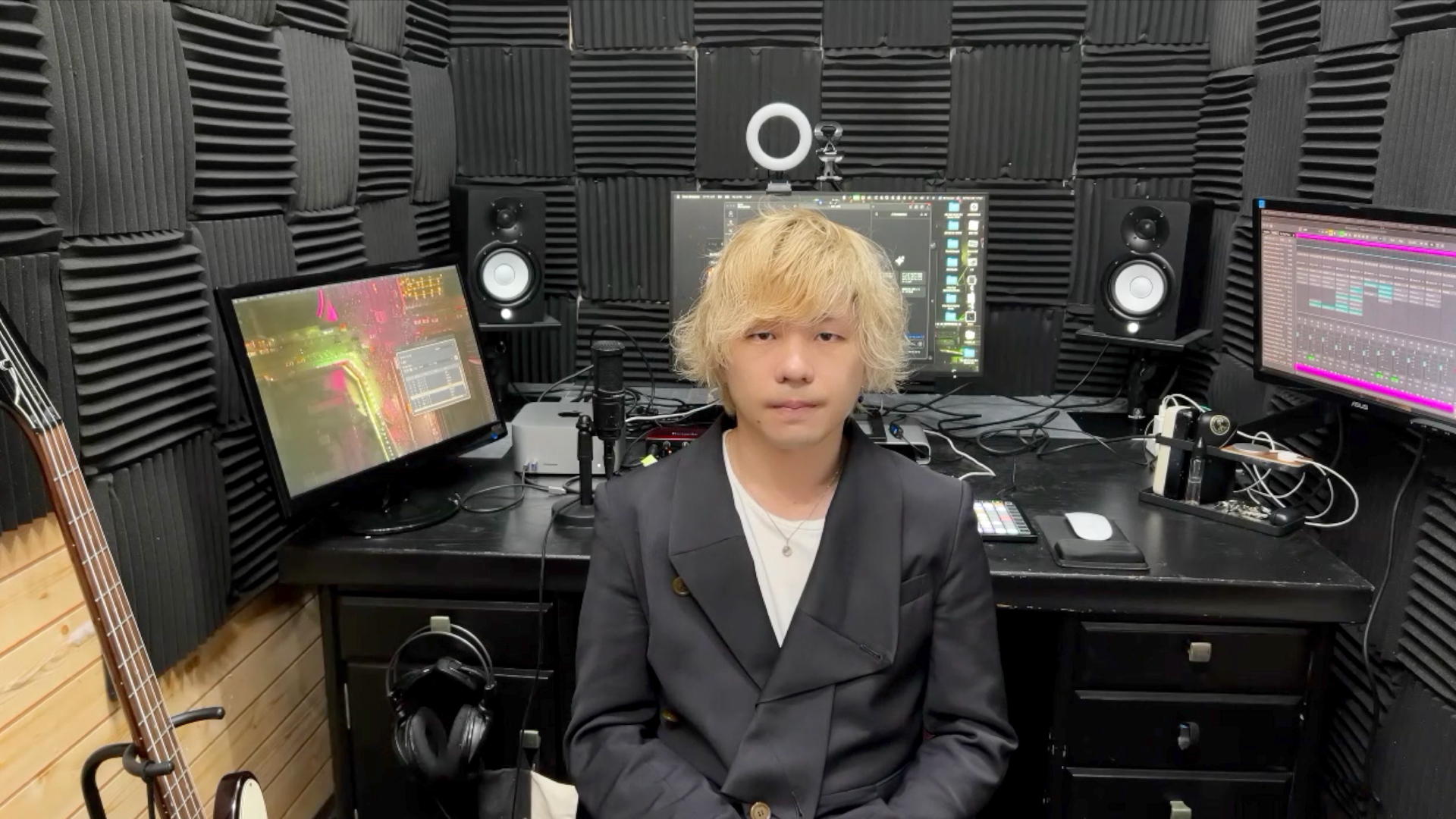 Akashic Music Production の代表、「Ikumi Magata」のプロフィール写真