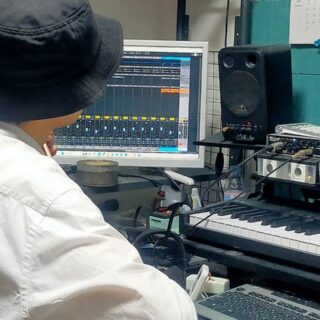 Akashic Music Production のスタッフ「Yuta Takahashi」のプロフィール写真