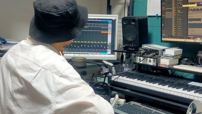 Akashic Music Production のスタッフ「Yuta Takahashi」のプロフィール写真