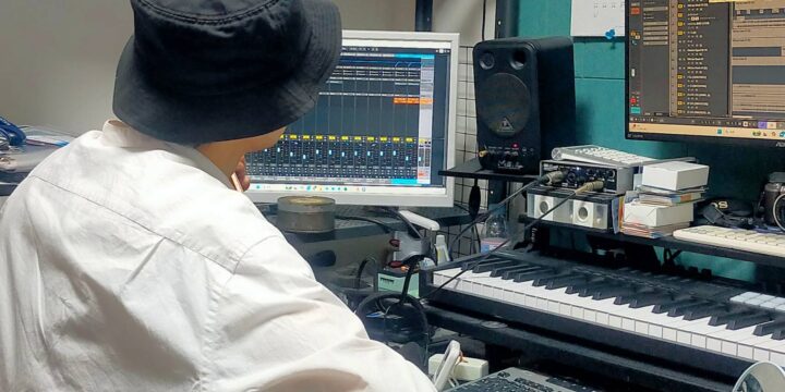 Akashic Music Production のスタッフ「Yuta Takahashi」のプロフィール写真